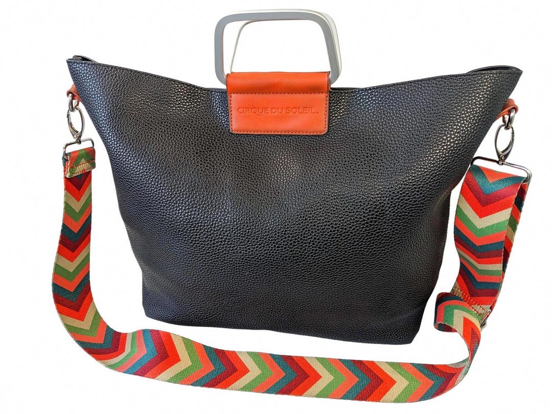 Cirque Du Soleil China Women Tote Bag Shoulder Handbag Black - Etsy