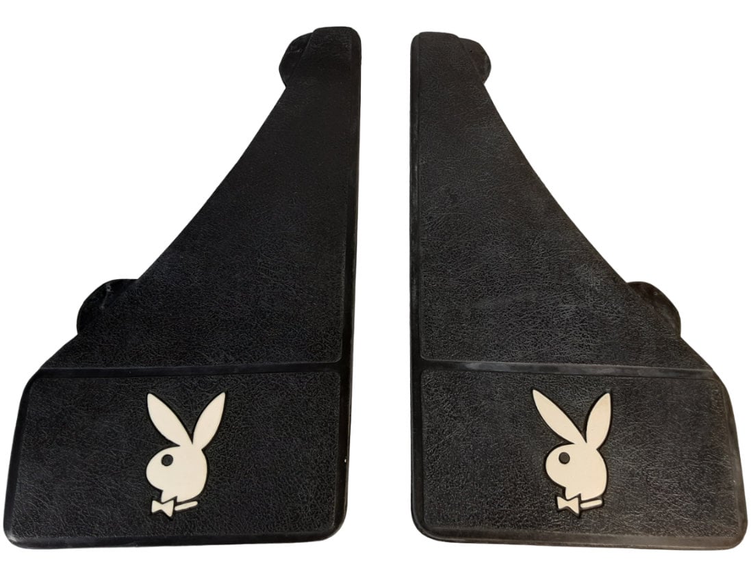 Playboy seat covers deals