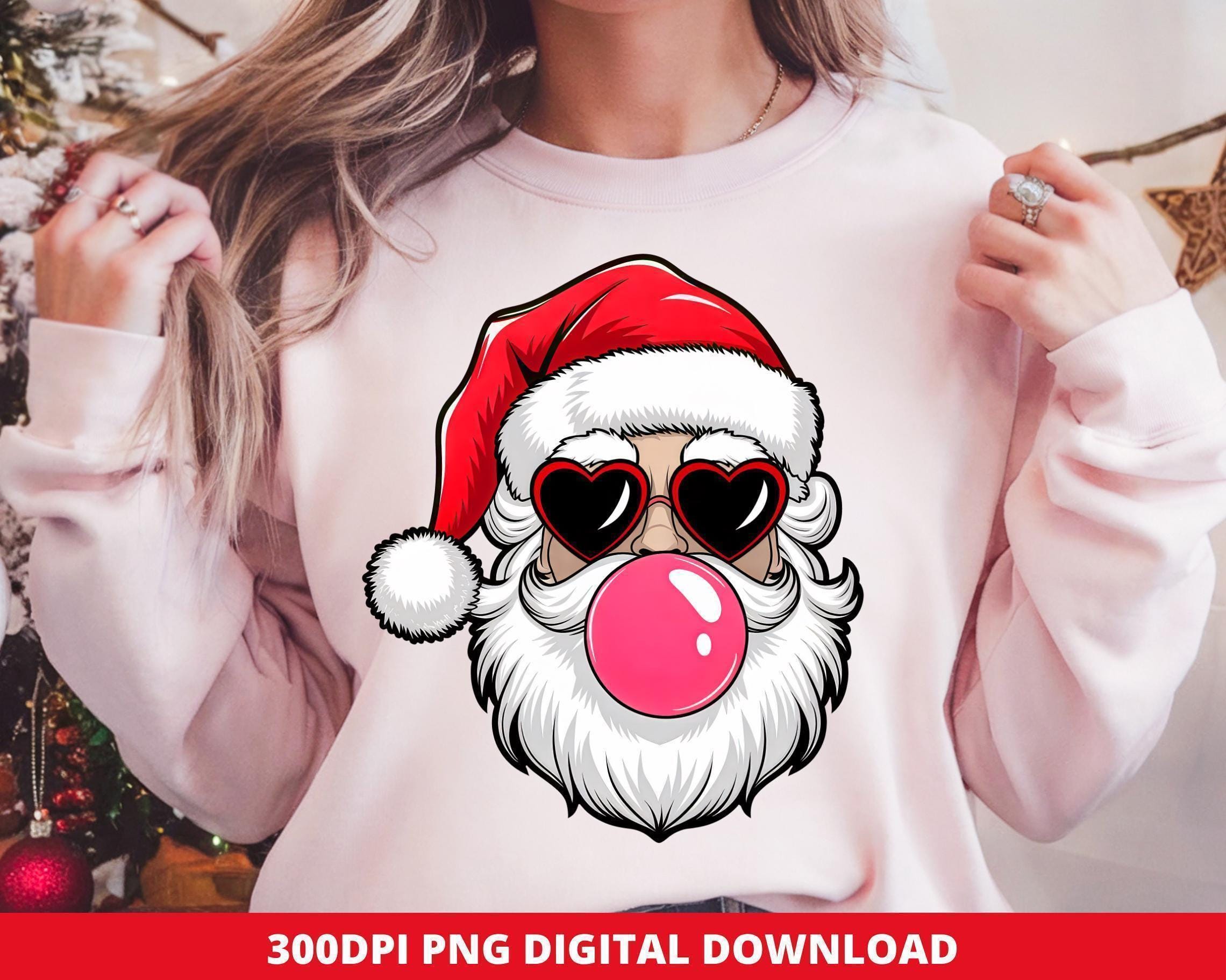 Buy Bubble Gum Santa Online In India - Etsy India