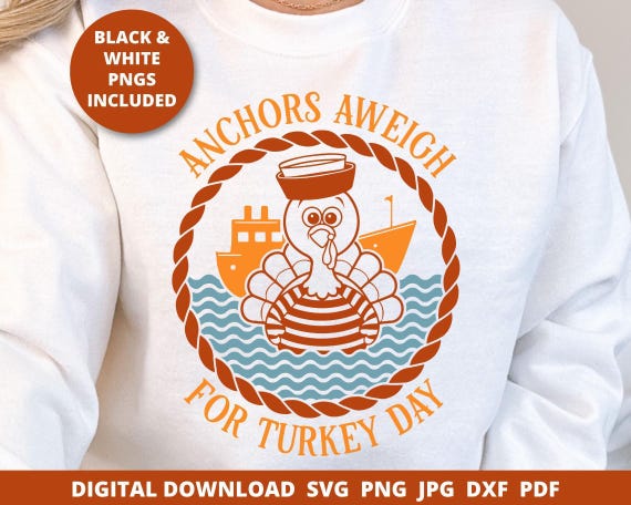 Thanksgiving Cruise SVG, Funny Turkey Family Matching (Digital Download)