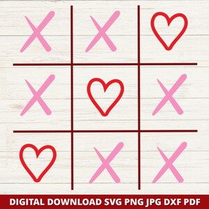 XOXO Svg, Abbracci e baci Svg, XOXO Cuore Svg, Cuore Svg, XOXO Clip Art, San Valentino Svg, Amore Svg, File di taglio Cricut, Sublimazione