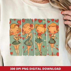 Vintage Cupid Coquette Brush Stoke Png, Retro Valentine Sublimation Design, Cupid Png, Coquette Cupid Png, Vintage Valentine Sublimation