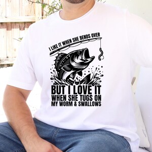 Fischen Papa SVG, lustiges Fischen Shirt Design, Cricut Silhouette Schnitt Datei Bild 6