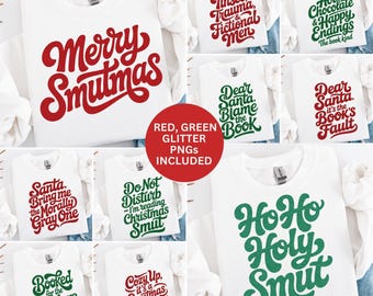 Christmas Book Lover Svg Spicy Book Svg Bundle Christmas Bookish Svg Spicy Book Lover Svg Christmas Bookish Books Svg Png Spicy Books Svg