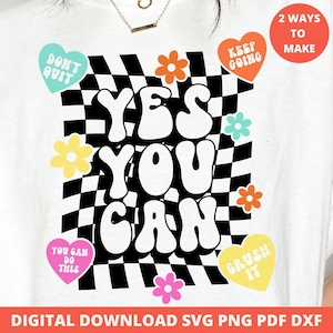 Docententestdag SVG, schoolshirtontwerp (digitale download)