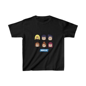 Roblox Avatar T Shirts 