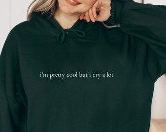 Girls Dont Cry Hoodie - GDC Logo Hoodie - Girls Dont Cry Logo