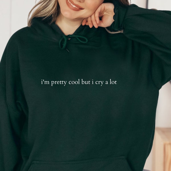 I Want To Cry Hat main image 1