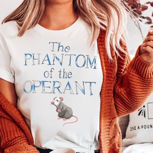 ABA Halloween T-Shirt, Phantom Of The Operant, Applied Behavior Analysis, Skinner Shirt, BCBA Gift, ABA Halloween Costume