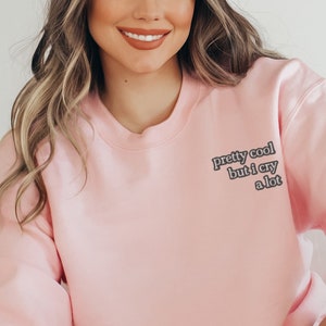 Tik tok hoodie girls Etsy