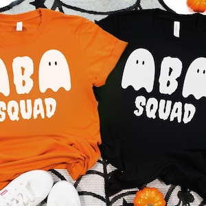 ABA Halloween T-Shirt, Unisex Shirt, Applied Behavior Analysis, Behavior Therapist, Instructor Therapist, ABA Halloween Costume