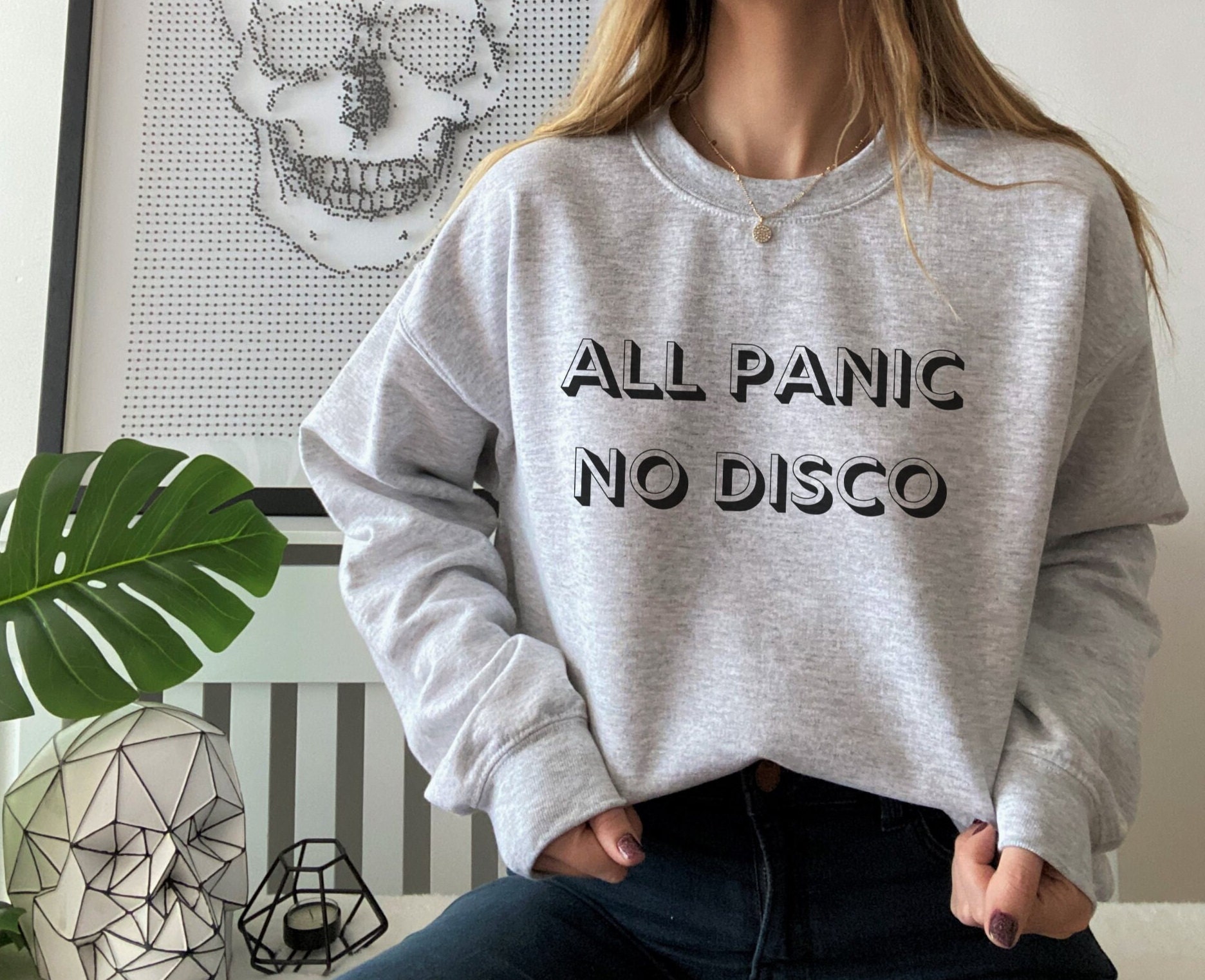 Panic at the disco sweatshirt sale