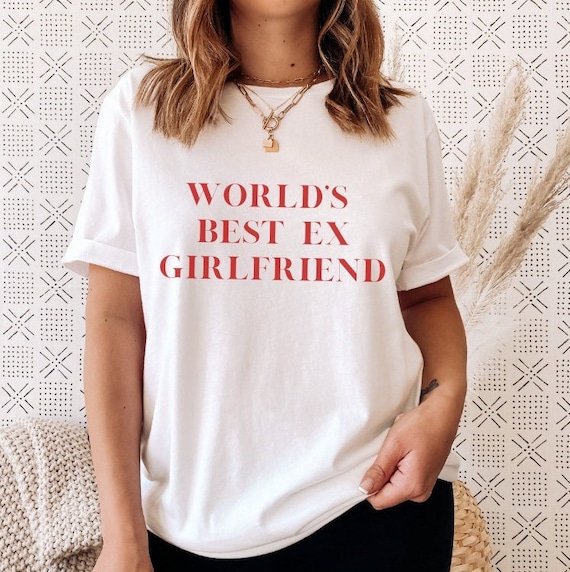 World's Greatest Ex Wife Funny Gift T-Shirt World's Greatest Ex Wife Funny Gift T-Shirt