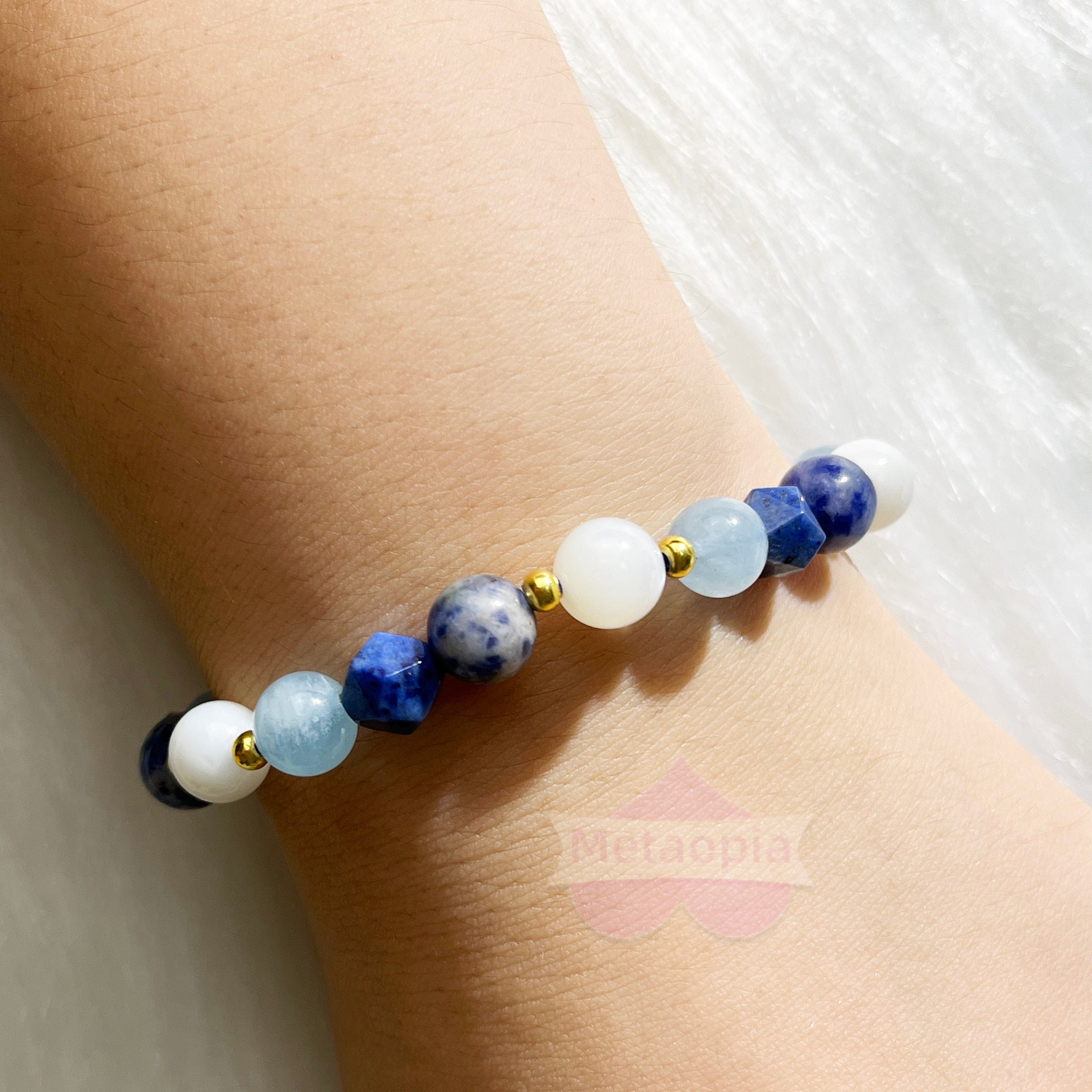 Yuzuru Hanyu Inspired Bracelet Rondo Capriccioso, Natural