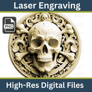 Ilusão 3D pirata, gravação PNG a laser, arquivo digital de gravação 3D, presente de dia dos pais, ilusão 3D, tema pirata, caveira e ossos cruzados