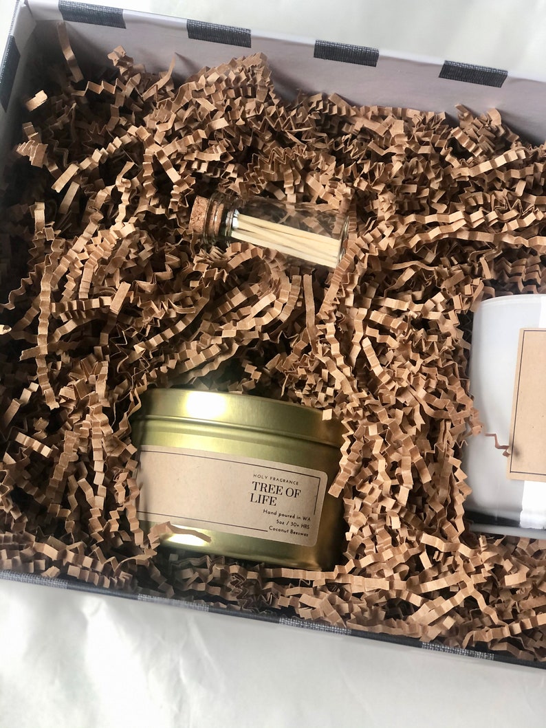 Christian Gifts, Faith Based Gifts ,eucalyptus Candle, Coconut Bees Wax