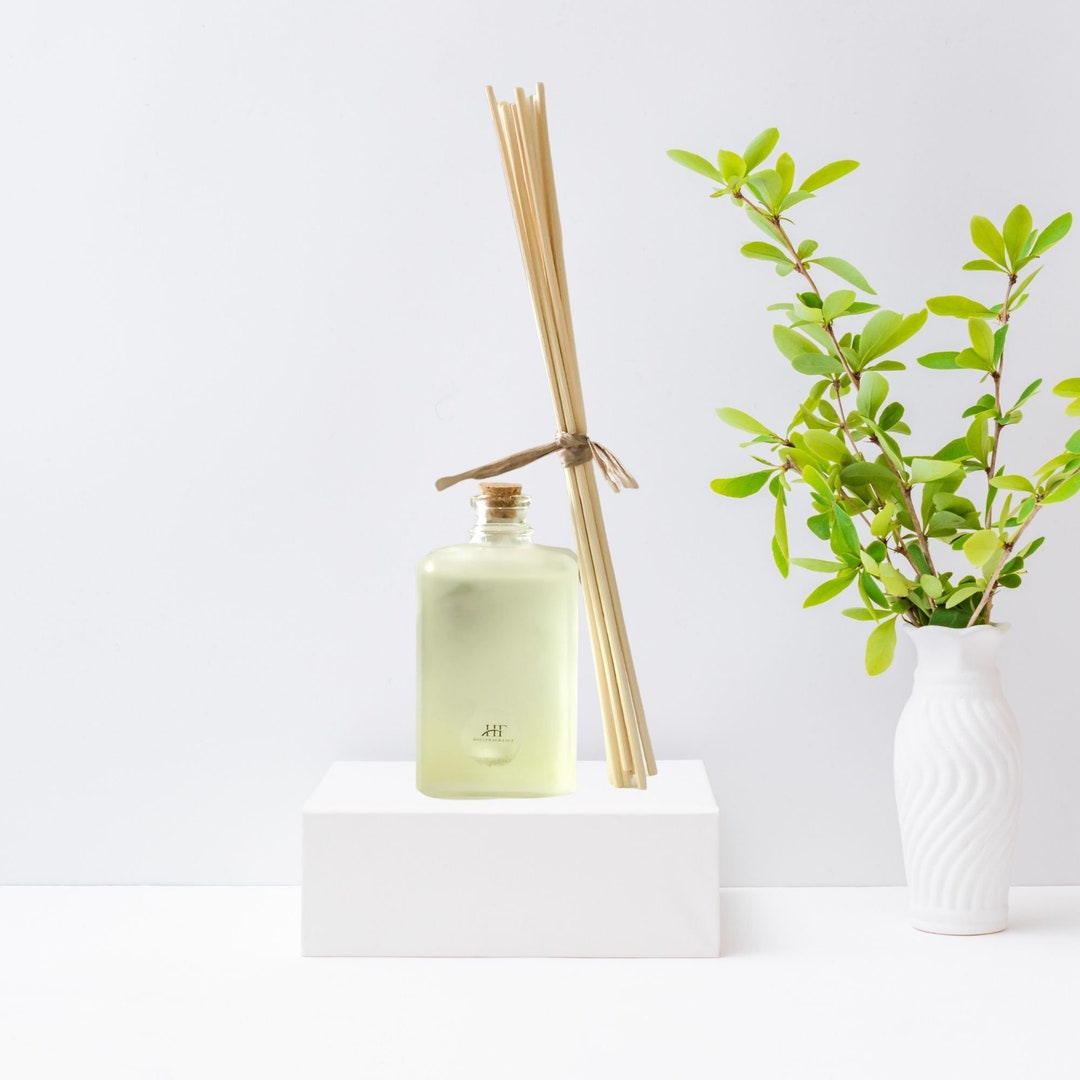 King David, Reed Diffuser, Reed Diffusers, Home Fragrance, Flameless