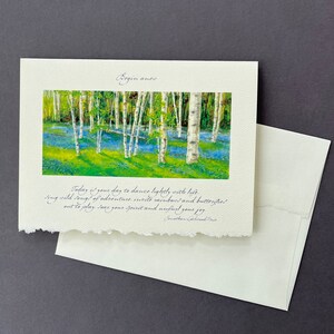 Picturesque Fine Art Cards Set of 7 image 3