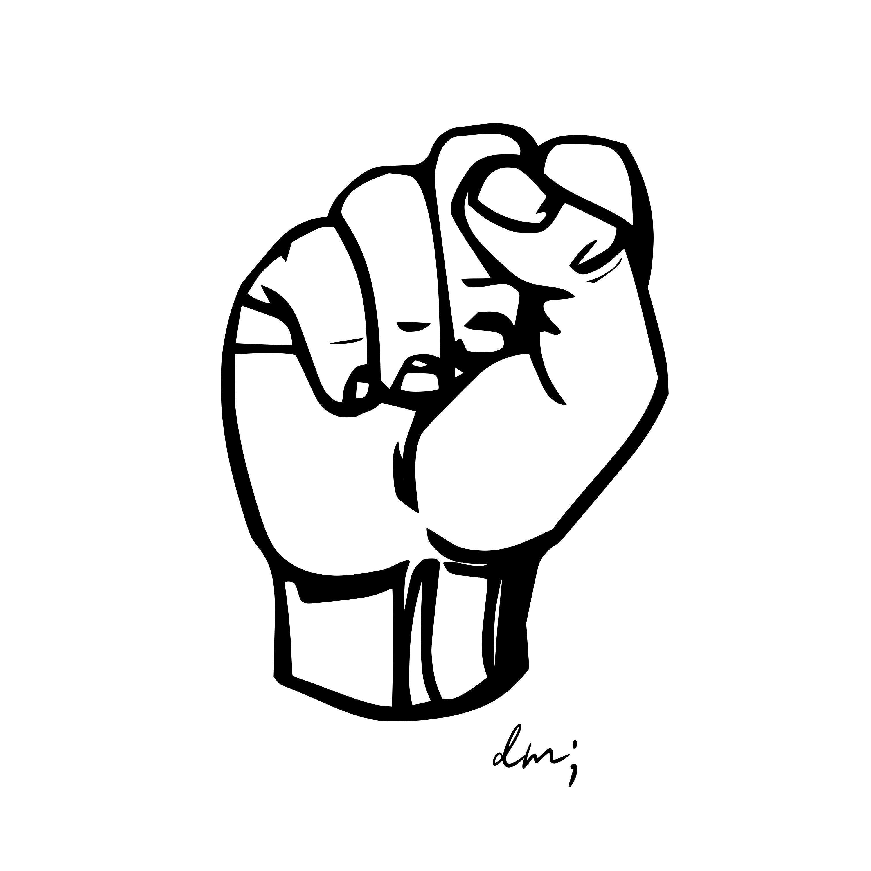 Fist SVG Svg Svg Files Fist PNG Fist EPS Fist Dxf - Etsy