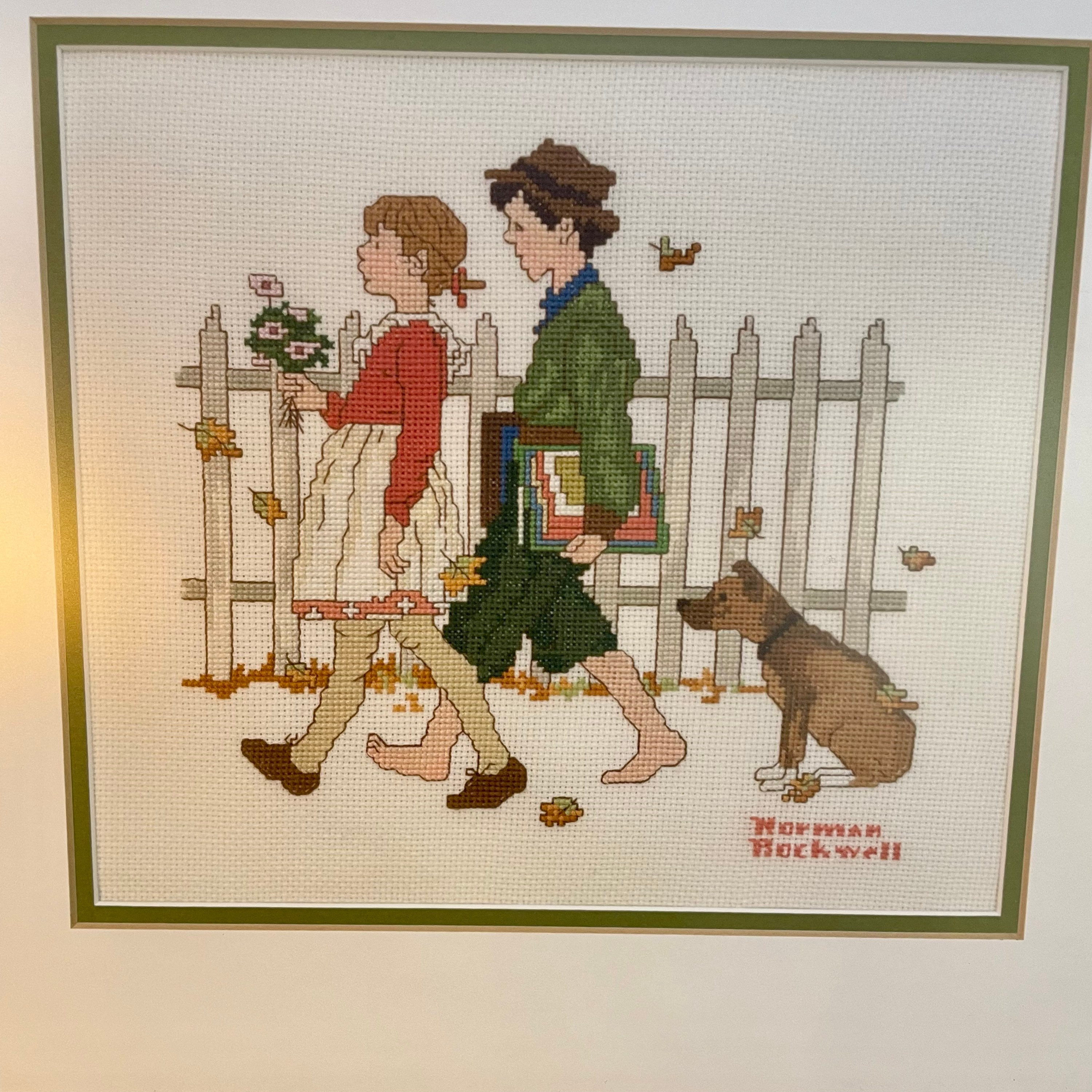 Norman Rockwell's 画集 Love&Remembrance il_fullxfull