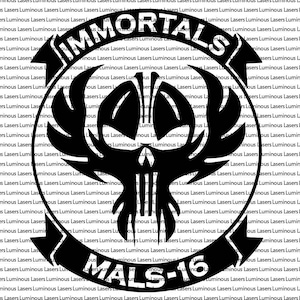 Immortals MALS-16