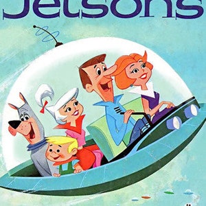 The Jetsons: The Complete Series - All Episodes Digital Download