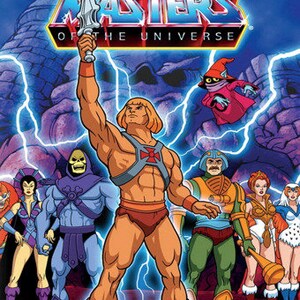 He-Man and the Masters of the Universe: The Complete Series - All Episodes Digital Download
