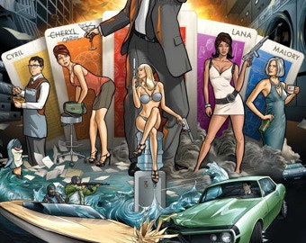Archer (2009): The Complete Series - All Episodes Digital Download