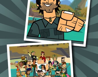 Total Drama: The Complete Series - All Episodes Digital Download