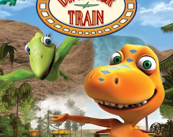 Dinosaur Train: The Complete Series - All Episodes Digital Download