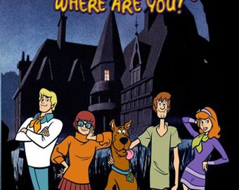 Scooby-Doo, Where Are You!: The Complete Series - All Episodes - Digital Download