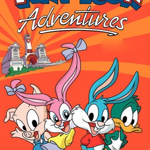 Tiny Toon Adventures: The Complete Series - All Episodes - Digital Download