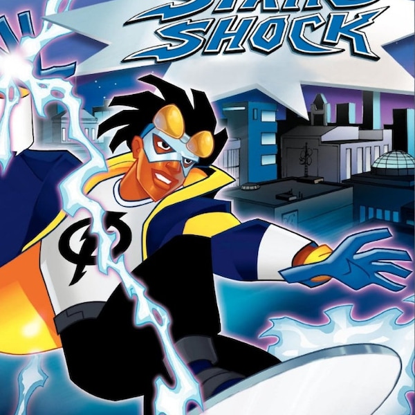 Static Shock: The Complete Series - All Episodes - Digital Download