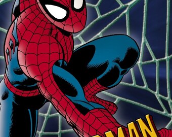Spider-Man 90s Series: The Complete Series - All Episodes - Digital Download