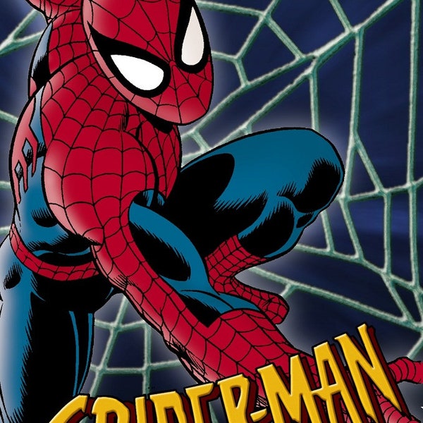 Spider-Man 90s Series: The Complete Series - All Episodes - Digital Download