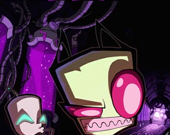 Invader Zim: The Complete Series - All Episodes - Digital Download