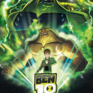 Ben 10: Ultimate Alien - The Complete Series - All Episodes Digital Download