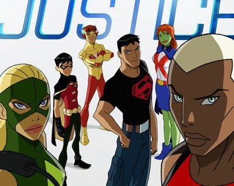 Young Justice: The Complete Series - All Episodes - Digital Download