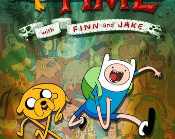 Adventure Time: The Complete Series - Alle afleveringen - Digitale download