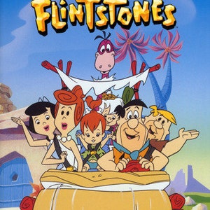 The Flintstones: The Complete Series - All Episodes - Digital Download