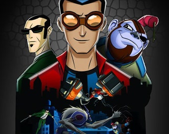 Generator Rex: The Complete Series - All Episodes Digital Download