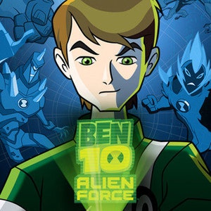 Ben 10: Alien Force - The Complete Series - All Episodes Digital Download