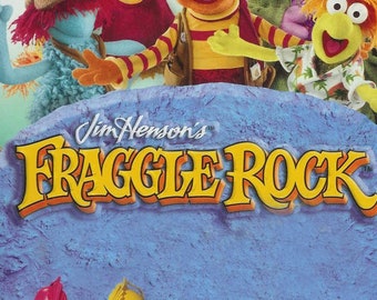Fraggle Rock (1983): The Complete Series - All Episodes Digital Download