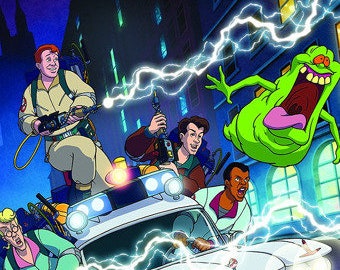 The Real Ghostbusters: The Complete Series - All Episodes - Digital Download