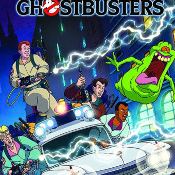 The Real Ghostbusters: The Complete Series - All Episodes - Digital Download