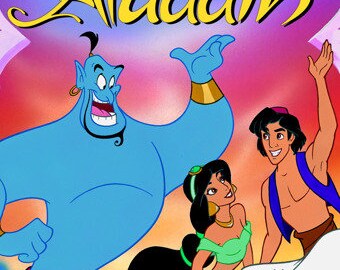 Aladdin: The Animated Series - The Complete Series - All Episodes - Digital Download