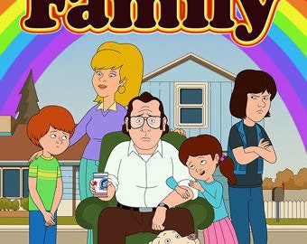 F is for Family: The Complete Series - All Episodes Digital Download
