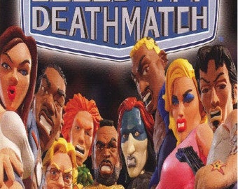 Celebrity Deathmatch: The Complete Series - All Episodes Digital Download