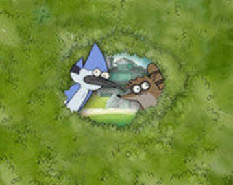 Regular Show: The Complete Series - All Episodes - Digital Download