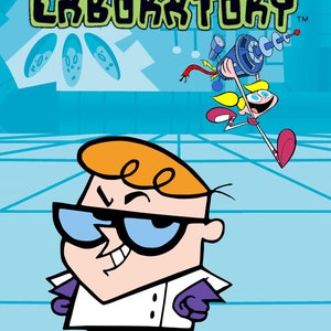 Dexter's Laboratory: The Complete Series - All Episodes - Digital Download